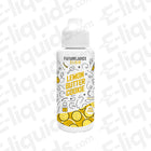 Exilirs Lemon Butter Cookie Shortfill Eliquid by Future Juice