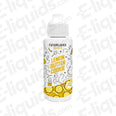 Exilirs Cherry Bakewell Cheesecake Shortfill Eliquid by Future Juice