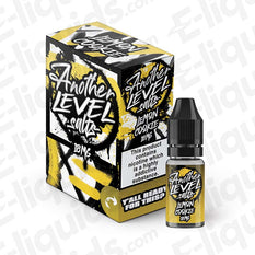 Wick Addiction Another Level Salts Lemon Cookie 9mg Nic Salt E-liquid