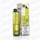 IVG 2400 4-in-1 Disposable Vape Lemon Edition