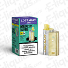 Lost Mary 4-in-1 Pod Kit Lemon Edition