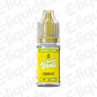 Ohm Brew Double Brew Bar Series Lemon Ice 10mg Nic Salt E-liquid