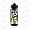 Lemon Kiwi Seriously Pod Fill 2 Shortfill E-liquid by Doozy Vape Co