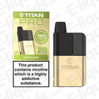 Titan Pro Lemon Lime 20mg Prefilled Pod Kit