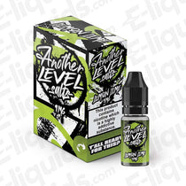 Wick Addiction Another Level Salts Lemon Lime 9mg Nic Salt E-liquid