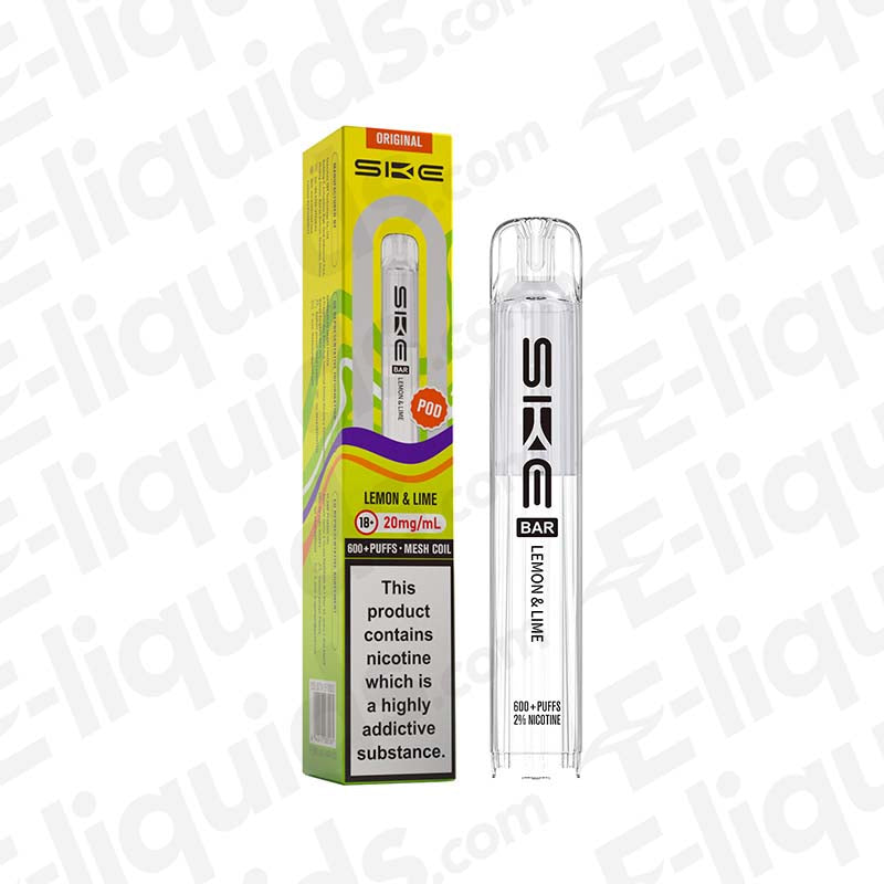 SKE Bar 600 Gami Rare Prefilled Pod | E-liquids.com SKE Bar 600 Gami Rare Prefilled Pod | E-liquids.com