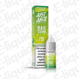 Lemon Lime Bar 10mg Nic Salt E-liquid by Just Juice