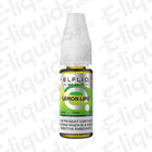 Menthol Nic Salt E-liquid by ELFLIQ