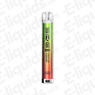 SKE BAR Lemon Lime Hubahuba Prefilled Pod Kit