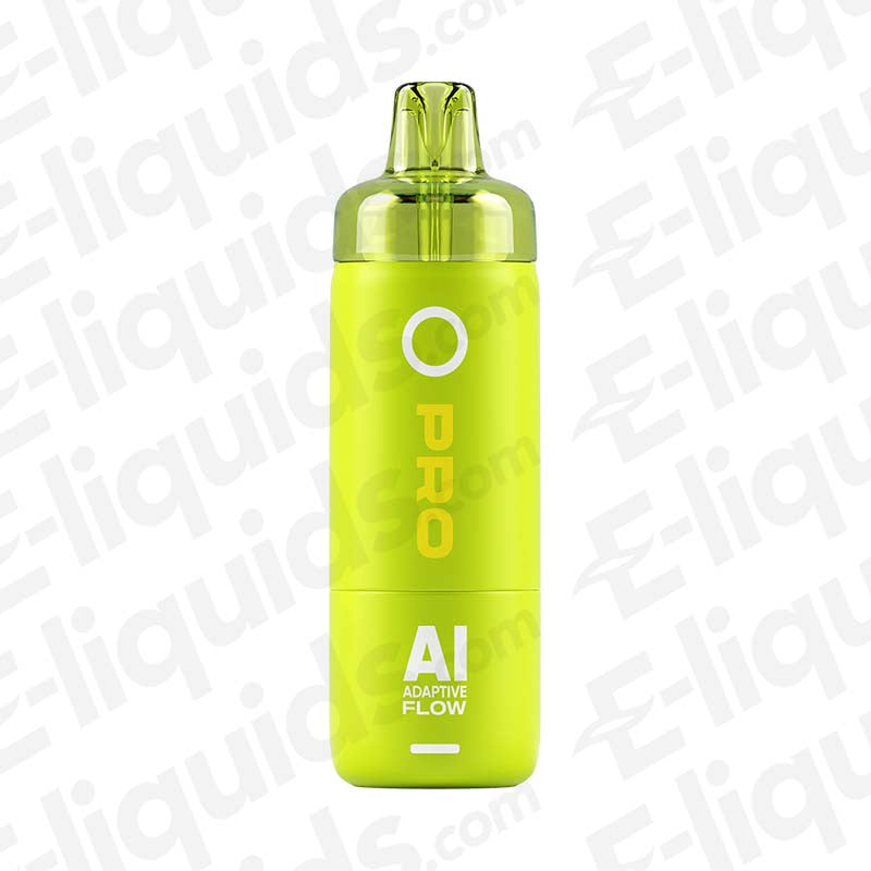 insta o pro prefillled pod kit