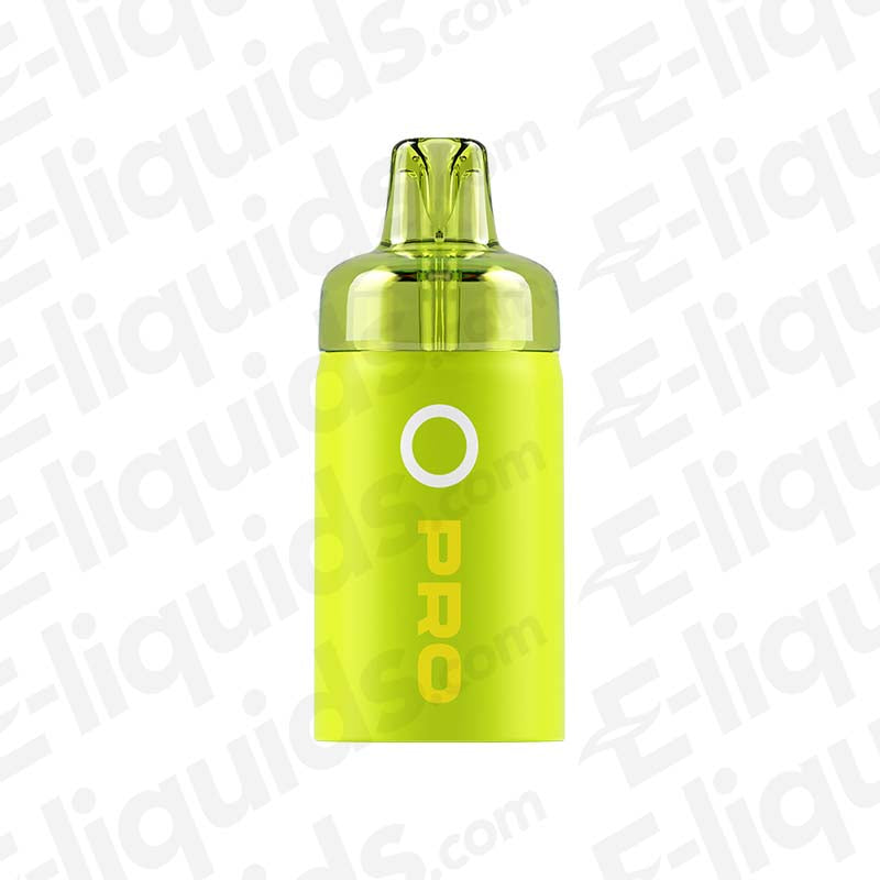 insta o pro prefilled pod