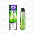 Lost Mary NERA15K Lemon Lime 20mg Pre-Filled Vape Pod