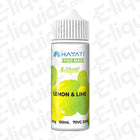 Hayati Pro Max 70/30 Lemon Lime 100ml Shortfill E-liquid