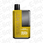 IVG Smart 5500 Lemon Passionfruit 20mg Disposable Vape