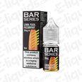 Bar Series Black Edition Lemon Peach Passionfruit 20mg Nic Salt E-liquid