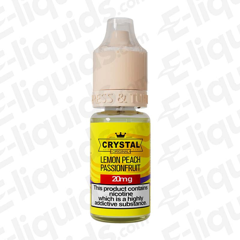 SKE Crystal Juicy Peach Nic Salt SKE Crystal Juicy Peach Nic Salt