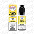 Lemon Tart Nic Salt E-liquid by Dinner Lady