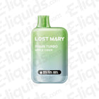 Apple Cider Lost Mary BM600 Turbo Disposable Vape Device