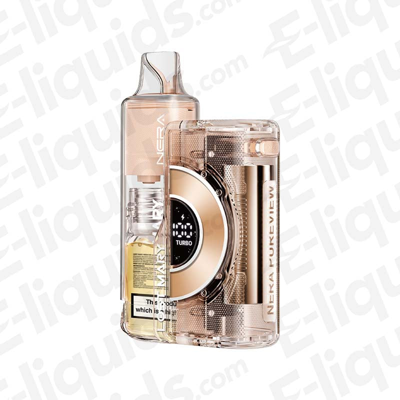 Lost Mary NERA 30K Pureview Apple Edition Prefilled Pod Kit