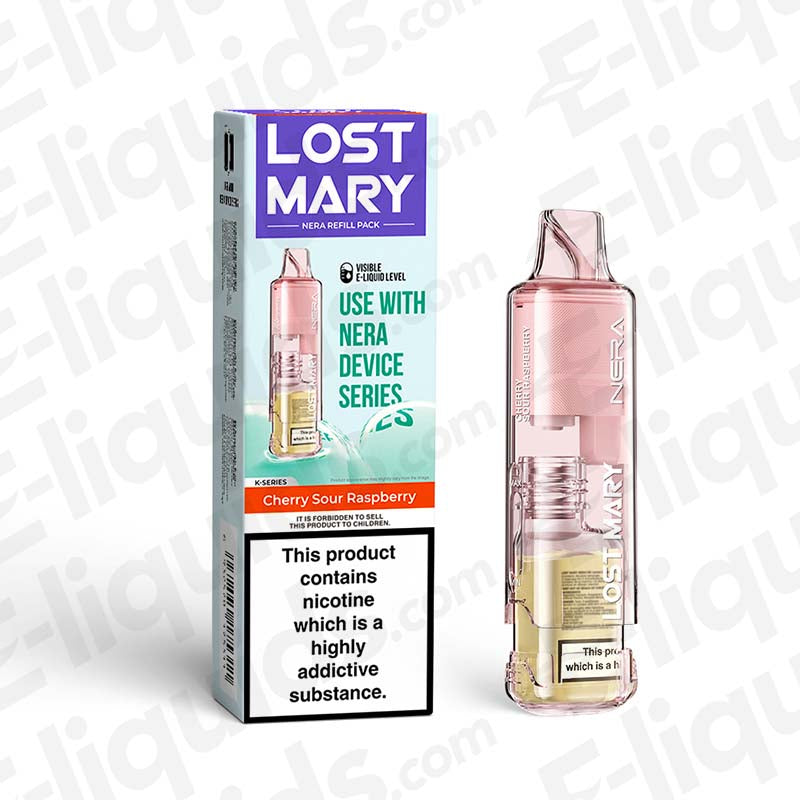 Lost Mary NERA 15K Pureview Golden Mango Prefilled Pods Lost Mary NERA 15K Pureview Golden Mango Prefilled Pods