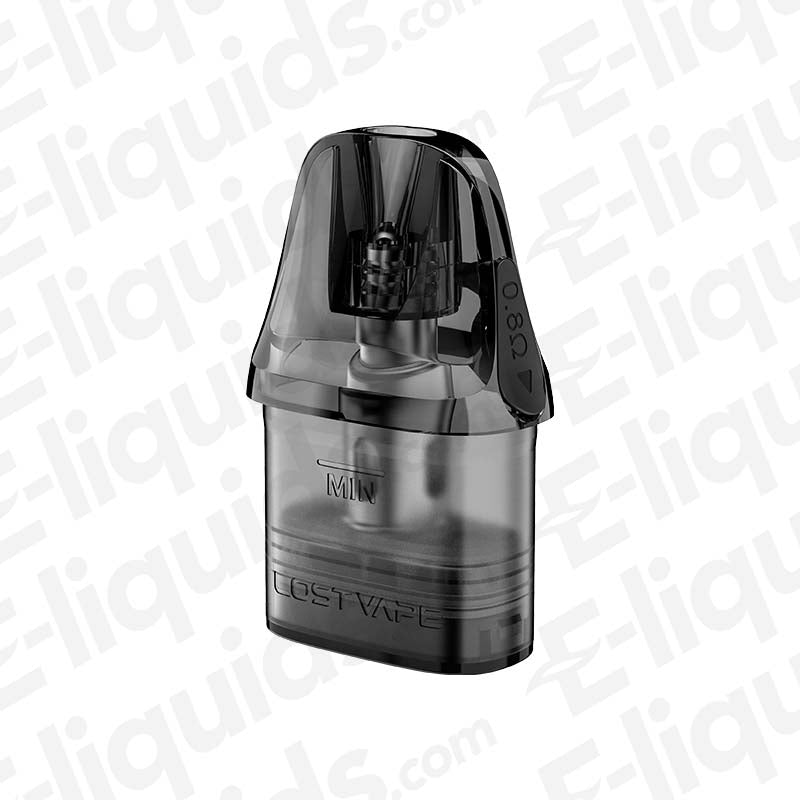 Lost Vape Ursa V3 0.8 Ohm Pod 3 Pack