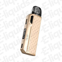 Lost Vape Thelema Elite 40 Vape Pod Kit in elegant design, featuring a robust battery and user-friendly interface.