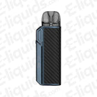 Lost Vape Thelema Elite 40 Vape Pod Kit Blue Carbon