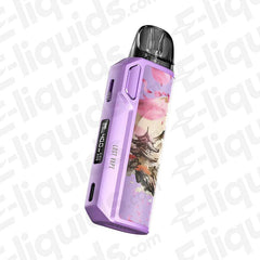 Lost Vape Thelema Elite 40 Sakura Samurai Vape Pod Kit | E-liquids.com Lost Vape Thelema Elite 40 Sakura Samurai Vape Pod Kit | E-liquids.com