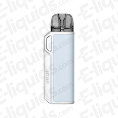 Lost Vape Thelema Elite 40 Pod Kit in blue with sleek design, suitable for beginners and experienced vapers.