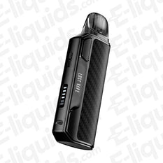 Lost Vape Thelema Elite S Vape Pod Kit Black Carbon