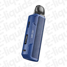 Lost Vape Thelema Elite S Vape Pod Kit Twill Denim Blue