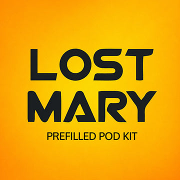 Lost Mary