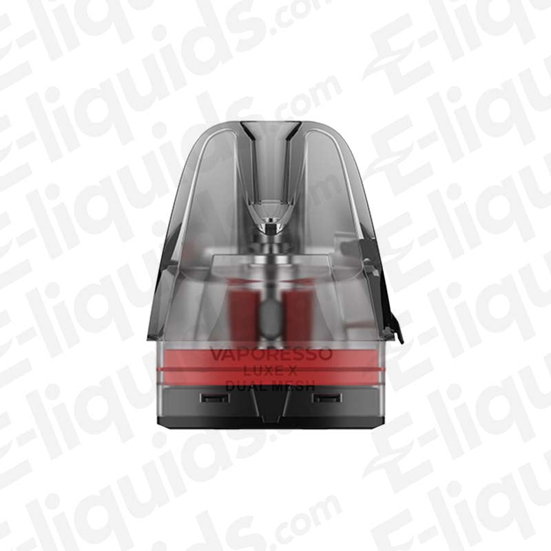 Vaporesso Luxe X Dual Mesh 2ml 0.4 Ohm Pod
