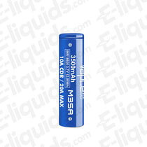 M35A 18650 3500mAh Rechargeable Battery by Vapcell