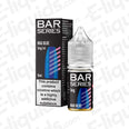 Mad Blue Bar Series Nic Salt E-liquid by Major Flavour