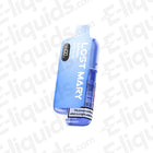 Lost Mary BM6000 Mad Blue Legal Big Puff Disposable Vape Kit