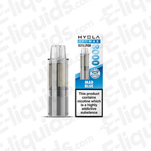 Hyola Pro Max 8000 Mad Blue 20mg Prefilled Pods