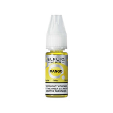 Elfliq Mango 20mg Nic Salt E-liquid