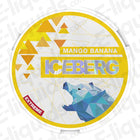 Mango Banana Extreme Nicotine Pouches by Iceberg