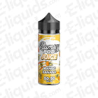 Ramsey E-Liquids Ramsey Pod Juice 100ml Shortfill Mango Banana