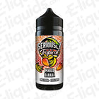 Doozy Vape Co Seriously Tropical Mango Banana 100ml Shortfill E-liquid