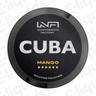 Cuba Black Mango