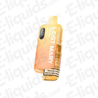 Lost Mary BM6000 Mango Legal Big Puff Disposable Vape Kit