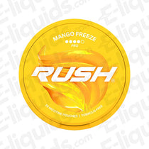 Rush Pro Mango Freeze 16mg Nicotine Pouches