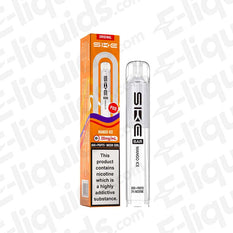 SKE Crystal Bar 600 Mango Ice 20mg Prefilled Pods