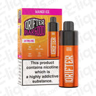 Drifter Bar 6000 Mango Ice Legal Big Puff Vape Pod Kit