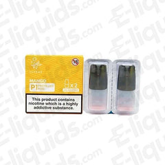 Elfbar P1 Mate 500 Mango Prefilled Pod