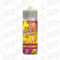 Mango Passion Shortfill E-liquid by Drifter