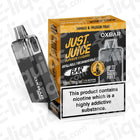 mango and passionfruit oxbar disposable vape by just juice 11mg