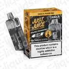 mango and passionfruit oxbar disposable vape by just juice 20mg